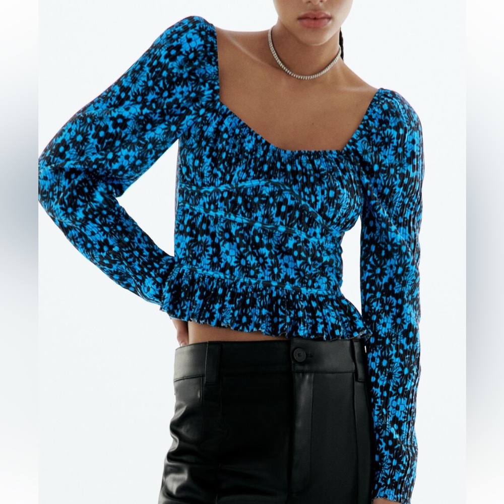 Zara top
